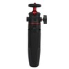 Desktop Camera Tripod with Non Slip Silicone Pad Multifunctional 1/4in