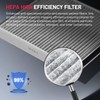 BDFHYK Cabin Air Filter with Activated Carbon Compatible with C30