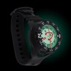 SAEKODIVE Wrist Compass - Glow in The Dark, Waterproof Dive