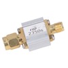 SAW Bandpass Filter Module RF Coaxial 2320~2370MHz 50MHz Bandwidth 50Ohms