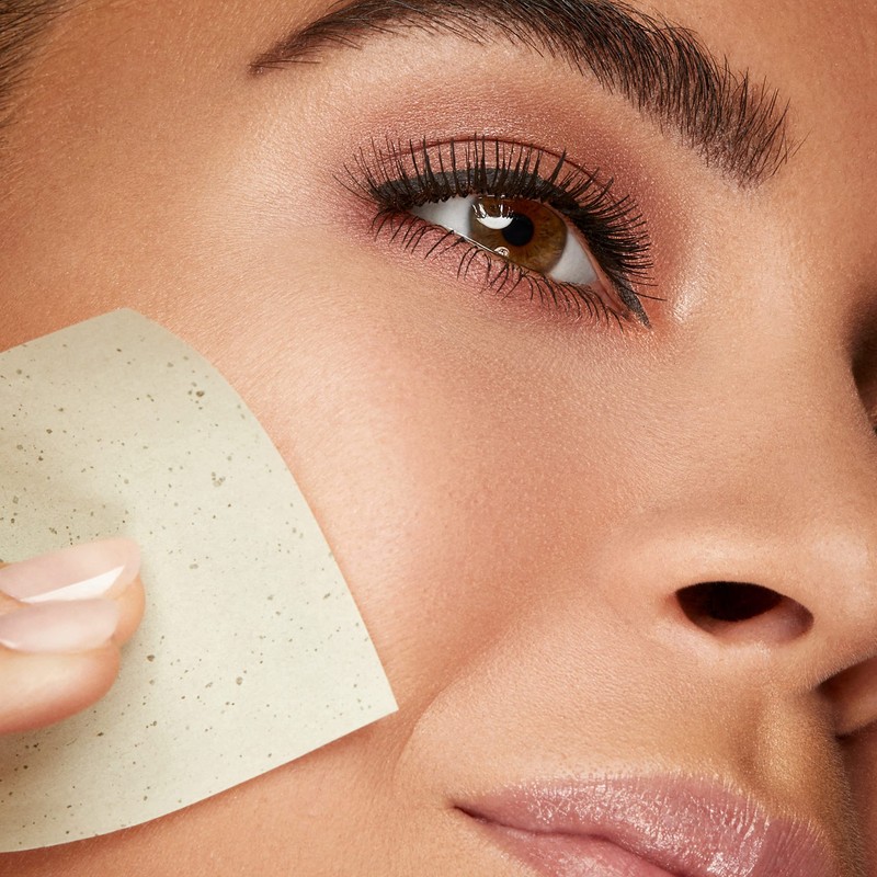 KIKO Milano Sebo Balance Papers | Mattifying Face Wipes