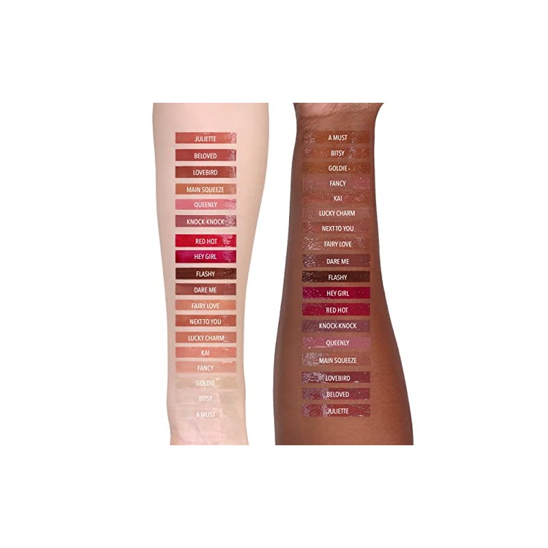 Luminizer Lip Gloss (001, A Must)