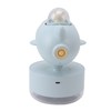 Mini Bear Cooling Fan USB Charging Misting Desktop Fan Table