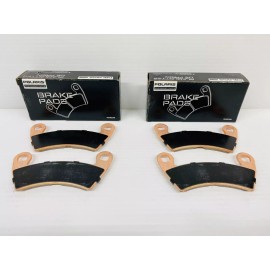 Polaris 2013-2019 Polaris Ranger XP 900 OEM Front Brake Pad Kit- 2205949 2203747
