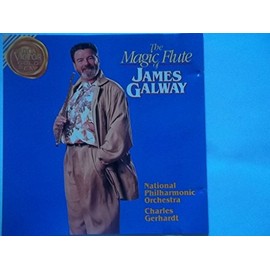 The Magic Flute of James Galway