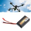 RC Receiver Lithium Battery 1000mAh 8C 6.6V RC Aircraft Remote