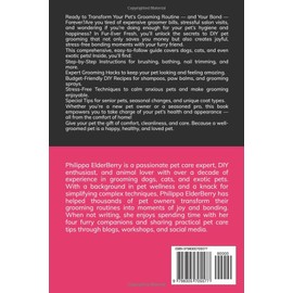  Fur-Ever Fresh: DIY Pet Grooming Secrets for a Healthier, Happier, and Cleaner Pet