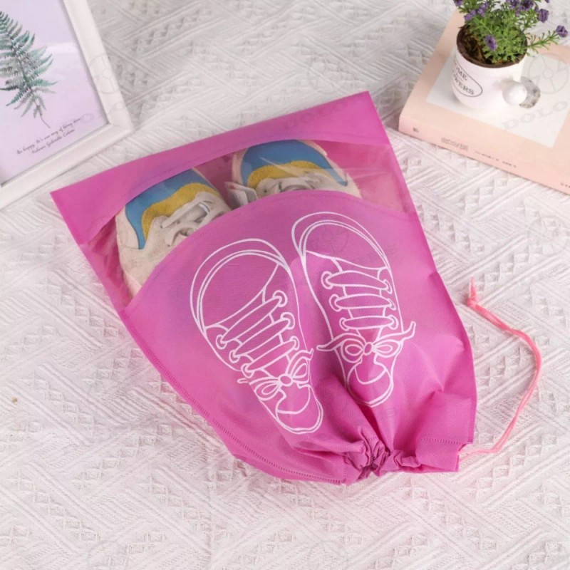 Dolores 9pcs Bolsas Organizadoras Para Zapatos De Viaje Impermeable