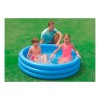Alberca inflable redonda Intex Crystal Blue 58426 de 1.47m x