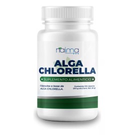 Naíma Alga Chlorella 100 Capsulas