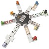 Spin Master Games Spin Master Games, Yellowstone Mexican Train Dominoes