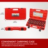 YSTOOL Terminal Release Kit, Universal Wire Connector Removal Pin Extractor