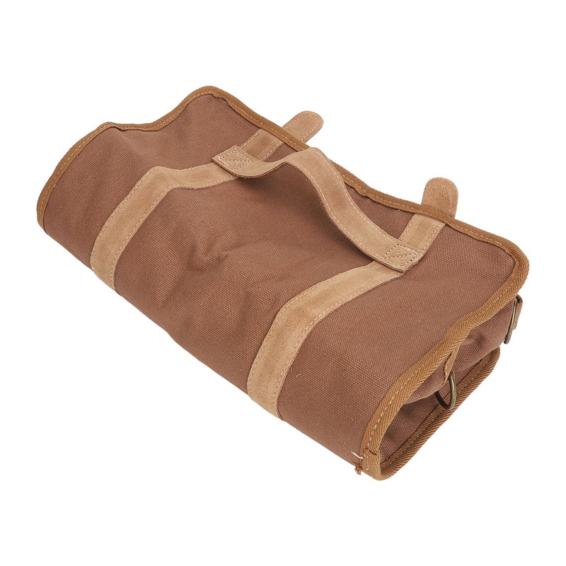 Bartending Tool Bag Portable Large Capacity Stylish Adjustable Shoulder Strap