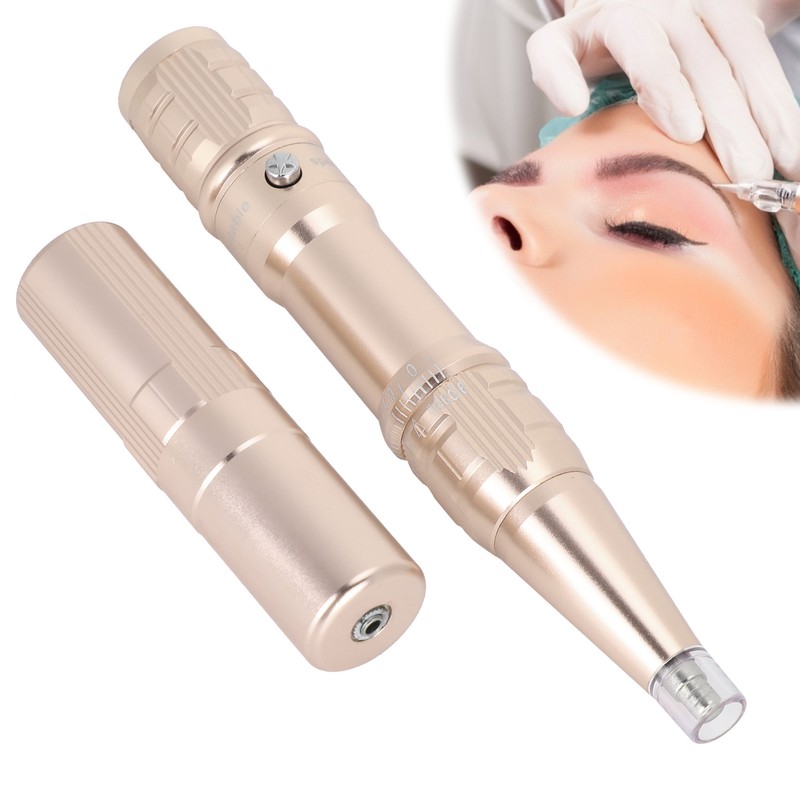 Electric Eyebrow Lip Tattoo Pen Machine Microblading Tattoo Machine Champaign