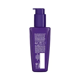 L'Oreal Paris Elvive Colour Protect Purple Anti-Brassiness Hair Oil For Highlighted Brunette, Blonde & Grey Hair 100ml