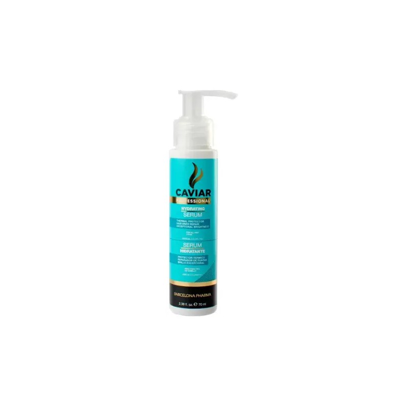 Caviar Professional Duo Bifasico + Serum Hidratante 570 Ml