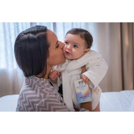 Baby Jolie Le Bebe Kids Perfume with Flower and Fruits Scent – Baby Perfume with Delicate Fragrance – Alcohol Free Baby Cologne Spray for Kids and Toddlers