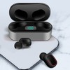 V3 TWS Bluetooth Headset 5.0 Wireless Intelligent Noise Reduction LED