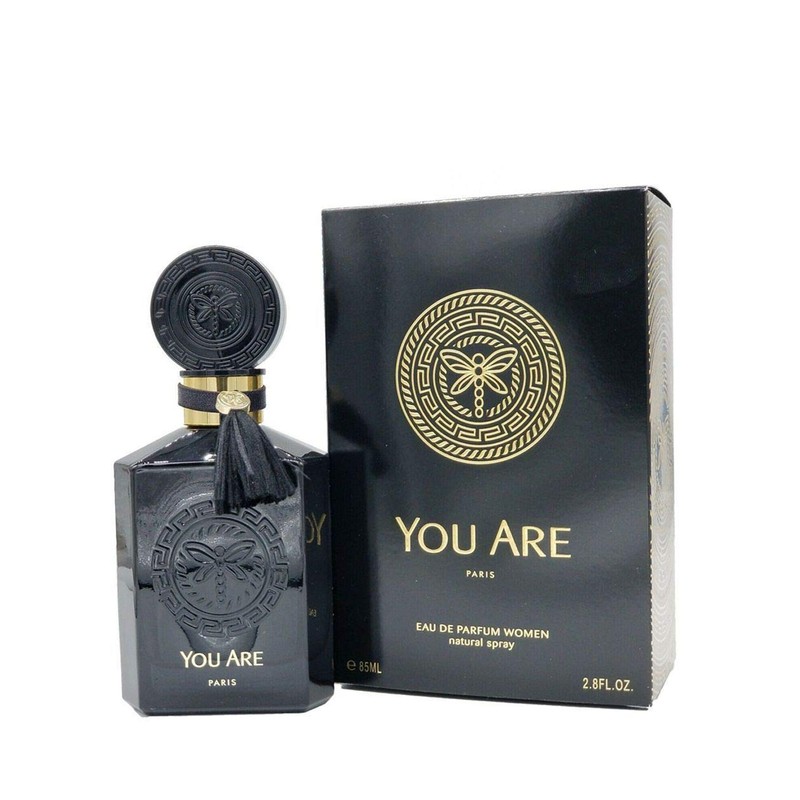 YOU ARE 2.8 OZ EAU DE PARFUM FOR WOMEN
