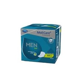 Hartmann Molicare Premium Men Pads 3 Drops - 14 Protectors
