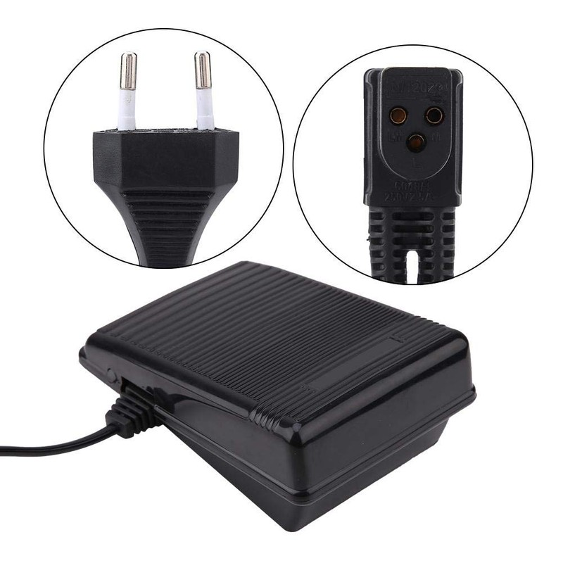 Hongzer Foot Switch Pedal, 220 V Foot Switch Pedal with