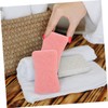 Ipetboom 4Pcs Foot Scrubber Callus Removers Pumice Exfoliating Tools for
