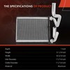 A-Premium HVAC Heater Core Compatible with Scion xA & xB