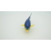 Yellowfin Tuna, Fish, Very Realistic Rubber Reproduction, Hand Painted Figurines