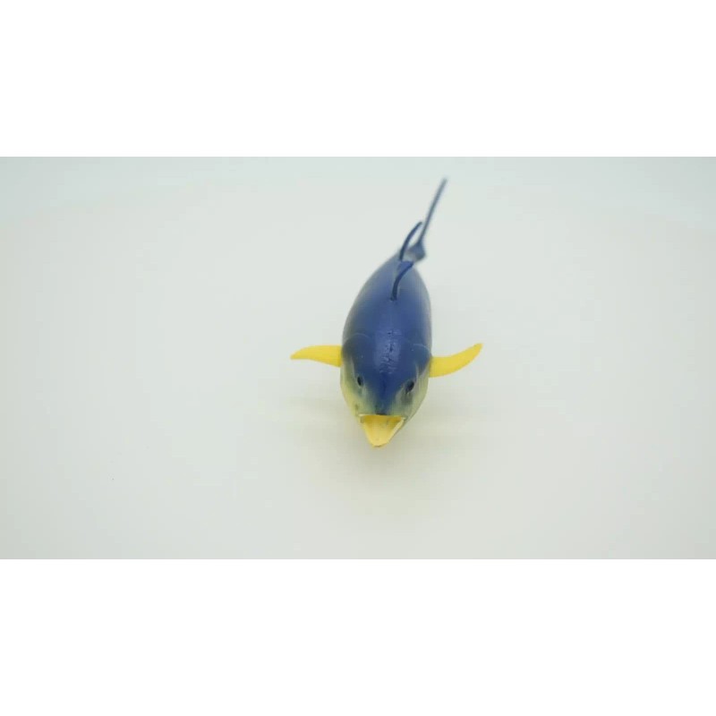 Yellowfin Tuna, Fish, Very Realistic Rubber Reproduction, Hand Painted Figurines