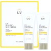 Izanox UV Sun Pro 365 Daily Cover 70ml x 2