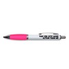 Tongue in Peach Funny Gift for Ballpoint Pen, Work Colleague,