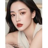 Erinde Eyeshadow Palette, Matte, 07# Cinnamon Milk Tea, Eyeshadow Brown,
