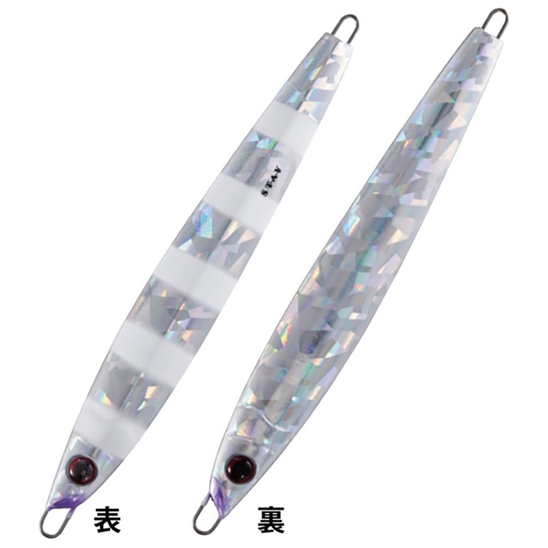 Shout! STAY (Stay) 160g #165 ZPPG Zebra Purple Glow 115SY