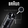 Braun Precision Beard Trimmer Attachment - Replacement Part for Braun
