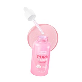 It'S SKIN Secret Solution PDRN Capsule Ampoule 2.02 fl oz, Hydrating & Firming Serum with Triple PDRN & Low Molecular Collagen, Moisturizing and Strengthening for Skin, Korean Skincare