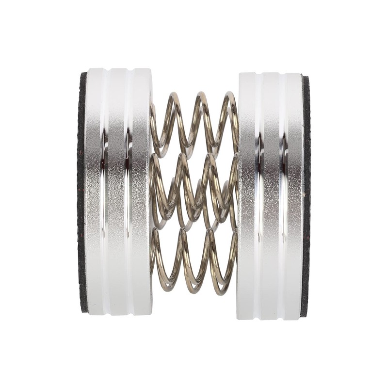 aleawol 4 Pack Large Insulator Speakers Aluminum Spring Speakers 45mm