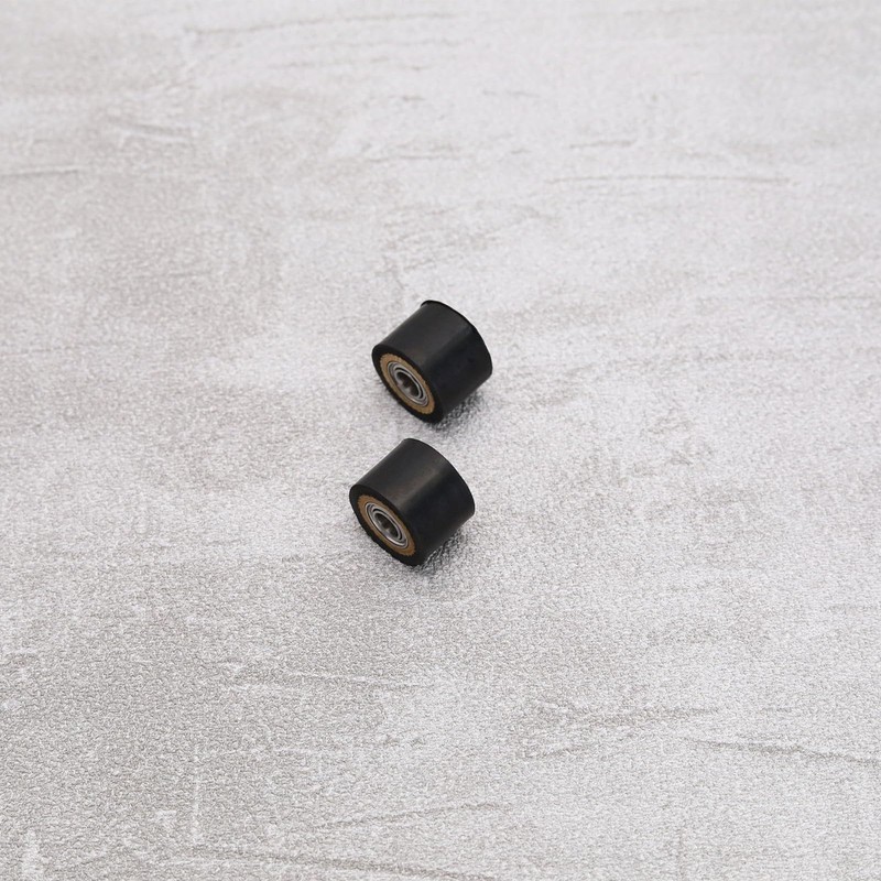 Be In Your Mind Pack of 4 Pressure Rollers, 4