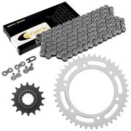 Honda Drive Chain & Sprockets Kit for Honda CBR600RR 2003 2004 2005 2006