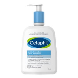 Cetaphil Locion Limpiadora 500 ml