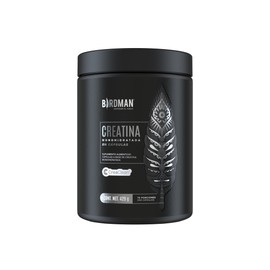 BIRDMAN Creatina Monohidratada de Alta Pureza en Cápsulas  Pre Workout y Post Workout  Sin Cafeína  Sin Gluten  Sin Azúcar  Sin Sabor  70 Porciones...