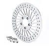 TCT-MOTORPARTS 11.5" Front Right Brake Rotor + Disk Brake Rotor