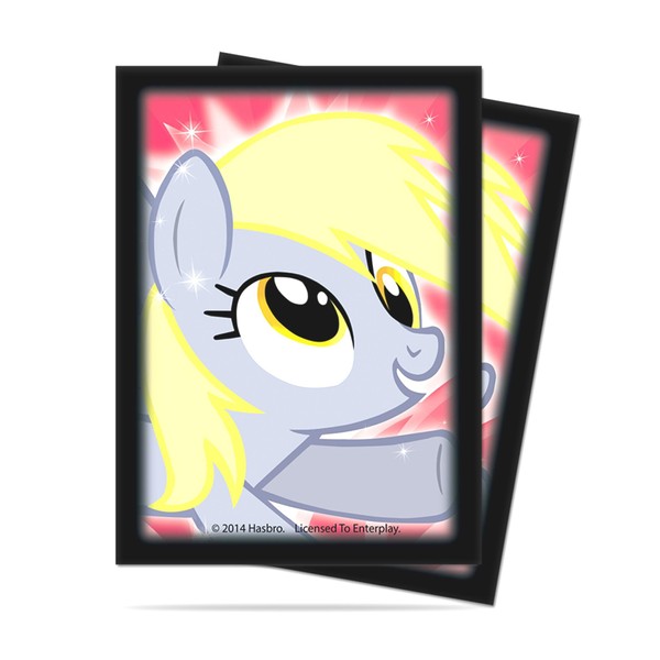 Ultra Pro My Little Pony: Muffins Deck Protector Sleeves (65 ct.)