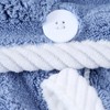 1 Toalla para Cabello De Microfibra, Toalla para Cabello, Turbante