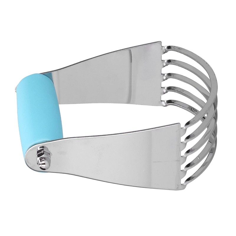 QANYEGN Dough Mixer, Stainless Steel Dough Mixer and Butter Cutter