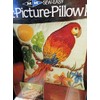 Quilt Picture Pillow Kit Parrot