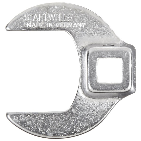 Stahlwille 540-32 (3/8SQ) Claw Foot Spanner