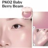 THE SAEM Glam Perfection Baked Highlighter 5.5g, Shade:02 PK02 Baby