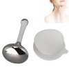 Facial Beauty Ice Stick 304 Stainless Steel Massaging Cold Hot