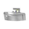 PM Auto Front/Rear Left Outer Door Handle Replacement for 2003-2009