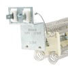 Siwdoy LA-1044 LA1044 Dryer Heat Element and LA-1053 Dryer Thermostat